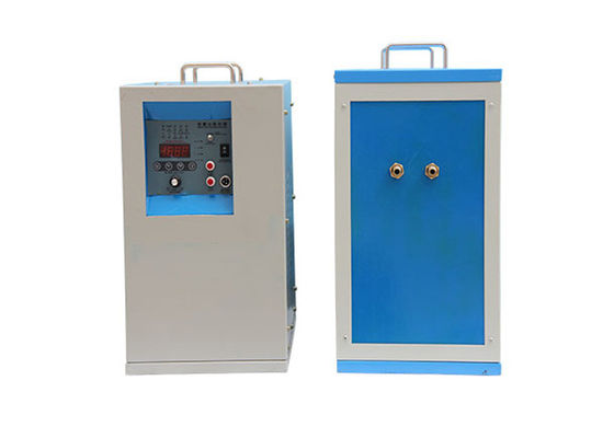गुणवत्ता  15khz 40kW High Frequency Induction Heating Equipment For Metal Welding फैक्टरी
