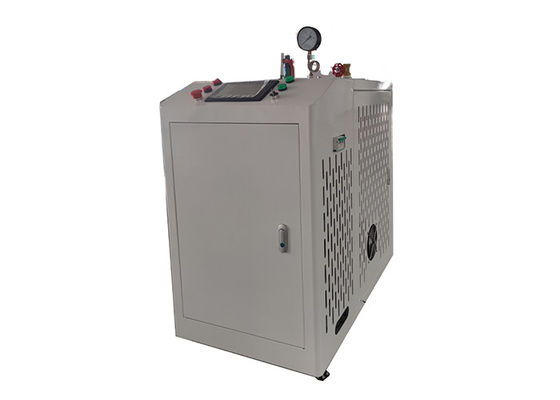 गुणवत्ता  Floor Type Electric Steam Boiler , 9kw Industrial Electric Steam Generator Automatic फैक्टरी