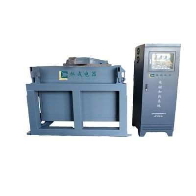 गुणवत्ता  Electromagnetic Aluminum Melting Furnace Expert | Over 30% Energy Saving | Intelligent Melting Solutions - Lincheng Electric फैक्टरी