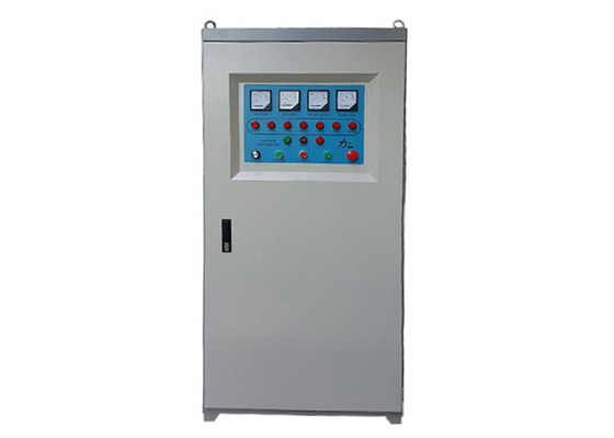 250A 250KW मध्यम आवृत्ति भट्ठी आत्म सुरक्षा के साथ छोटा
