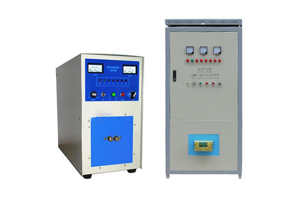औद्योगिक के लिए 90kW 23khz उच्च आवृत्ति प्रेरण ताप उपकरण