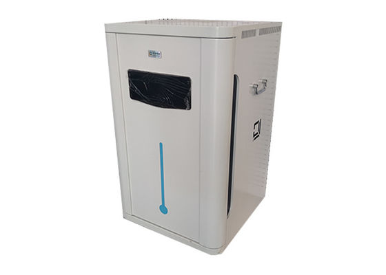 कॉम्पैक्ट और शक्तिशाली इलेक्ट्रिक हीट बॉयलर 380V इनपुट वोल्टेज 2100mm*1200mm*1850mm आयाम